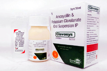 	CLAVOSYS DRY SYP..jpg	 - pharma franchise products of curelife pharma haryana	